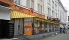 Пристенное кафе "Il Патио", Беломорская ул. Ткань маркизная 
